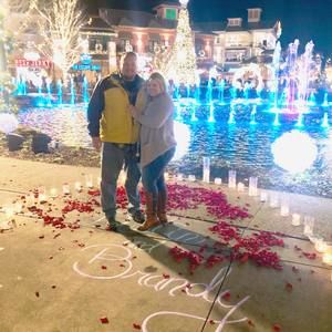 Meet your Posher, Brandy